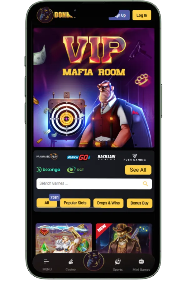 Access an Official Casino Platform