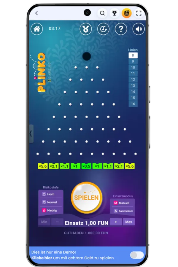 Plinko App