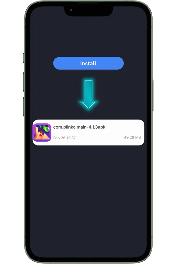 Install the Application