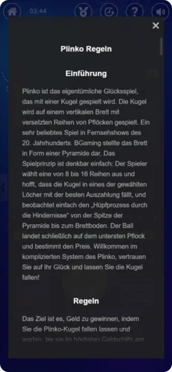 Mit Plinko App Geld verdienen