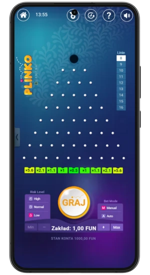 Skonfiguruj kluczowe ustawienia