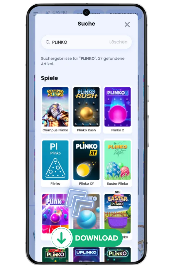 Plinko herunterladen