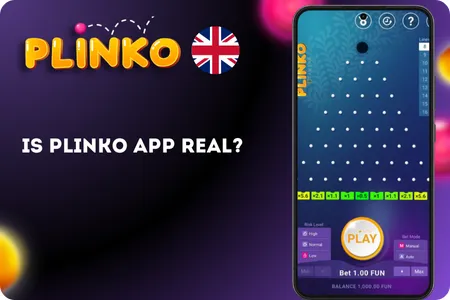Is Plinko App Safe and Real