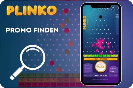 Wo man Plinko Spiel online mit Echtgeld ohne Einzahlungsbonus findet