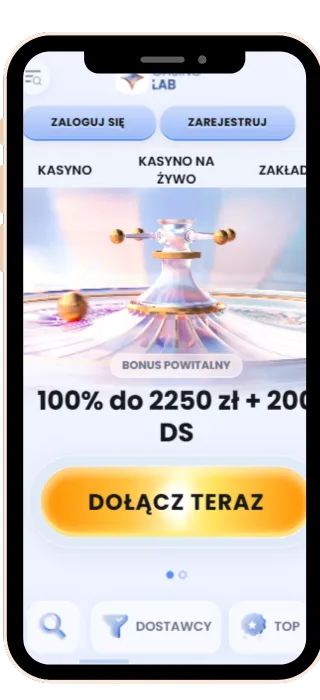 Wybierz licencjonowane kasyno