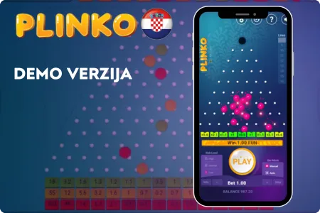 Plinko demo