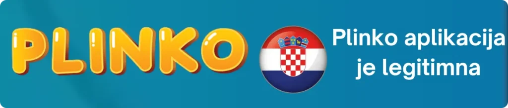 Plinko aplikacija je legitimna