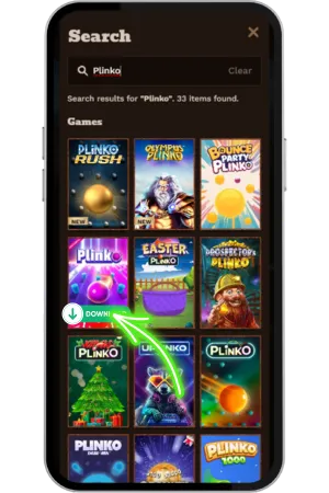 Click download game and wait for installation