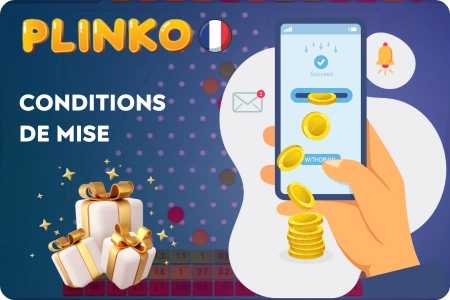 Condition De Mise Plinko