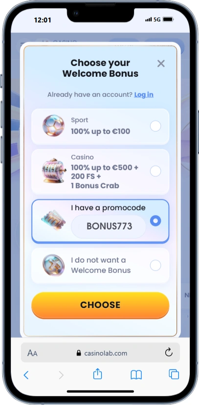Promo Code