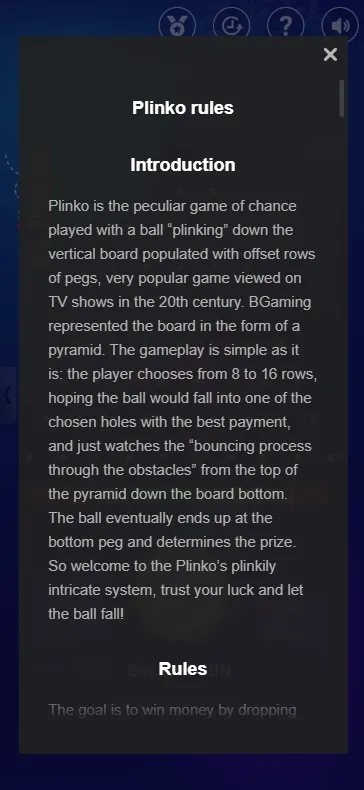 Introduction to the game rules and basic concepts