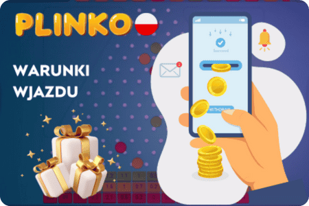 Warunki wdrożenia Plinko